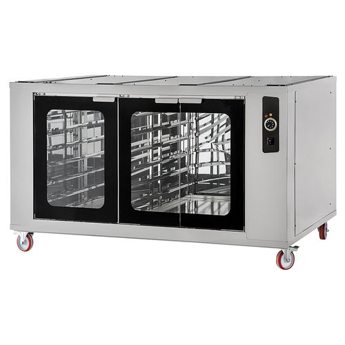 Cella di fermentazione per forno per pizza - CELLA INOX 9-99 - PRISMAFOOD