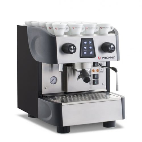 Macchina da caffè espresso - CLUB ME - PROMAC ITALIA S.R.L. - a capsula / a cialde / professionale