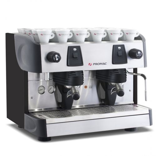 Macchina da caffè espresso - COMPACT PU - PROMAC ITALIA S.R.L. - a capsula / a cialde / professionale