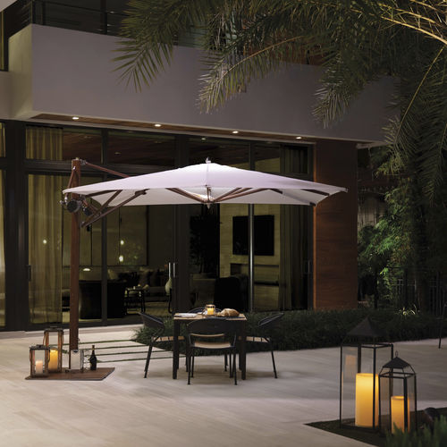 Illuminazione per ombrellone - AMBIA™ - TUUCI