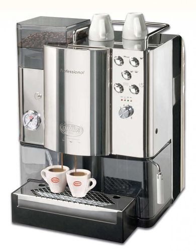 Macchina da caffè espresso - 05000 - QUICK MILL - professionale / completamente automatica / a 2 gruppi