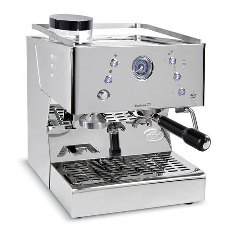 Macchina da caffè espresso - 3135 - QUICK MILL - professionale / automatica / a 1 gruppo