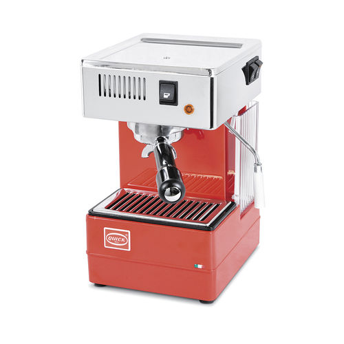 Macchina da caffè espresso - 0820 - QUICK MILL - professionale / automatica / a 1 gruppo