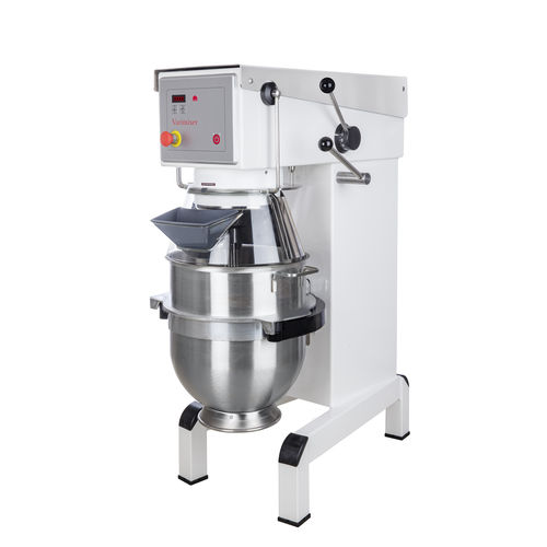 Impastatrice sbattitore planetaria - AR40 - Varimixer A/S - per pasticceria / per panifici / con frustino