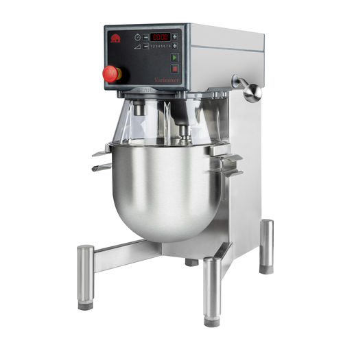 Impastatrice sbattitore planetaria - KODIAK 10 - TABLE MODEL - Varimixer A/S - per pasticceria / per panifici / con frustino