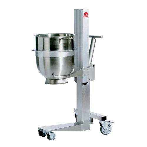 Sollevatore rovesciatore per impastatrici professionale - EASYLIFT 150 - Varimixer A/S