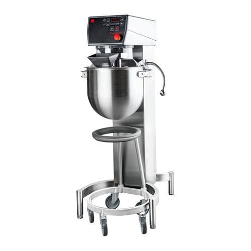 Impastatrice sbattitore planetaria - KODIAK - Varimixer A/S - per pasticceria / per panifici / con gancio a spirale