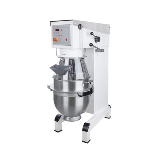 Impastatrice sbattitore planetaria - AR - Varimixer A/S - per pasticceria / per panifici / con gancio a spirale