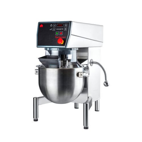 Impastatrice sbattitore planetaria - MARINE - Varimixer A/S - per pasticceria / per panifici / con gancio a spirale