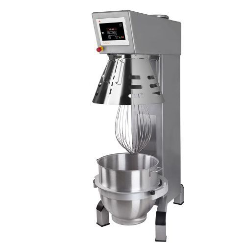 Impastatrice sbattitore planetaria - ERGO SERIE - Varimixer A/S - per pasticceria / per panifici / con gancio a spirale