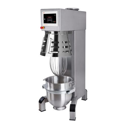 Impastatrice sbattitore planetaria - ERGO 60 - Varimixer A/S - per pasticceria / per panifici / con frustino