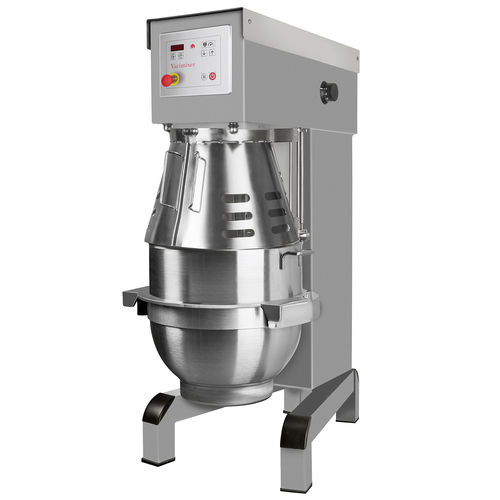 Impastatrice sbattitore planetaria - AR80 - Varimixer A/S - per pasticceria / per panifici / con frustino