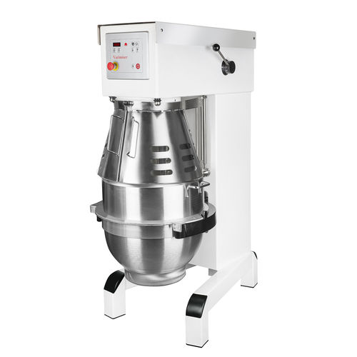 Impastatrice sbattitore planetaria - AR100 - Varimixer A/S - per pasticceria / per panifici / con frustino