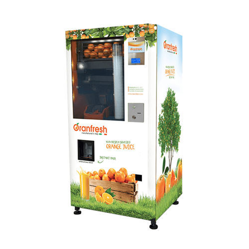 Distributore di snack da appoggio - OR 130 - AAT AGROINDUSTRY ADVANCED TECHNOLOGIES S.P.A. - contract