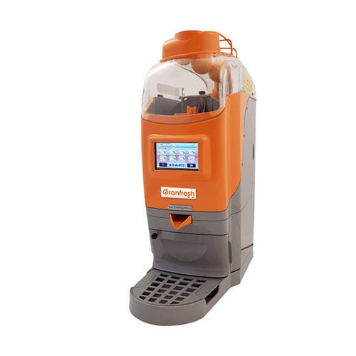Centrifuga professionale - ORANGENIUS - AAT AGROINDUSTRY ADVANCED TECHNOLOGIES S.P.A.