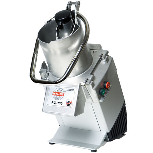 Tagliaverdure professionale - RG-250 - HALLDE