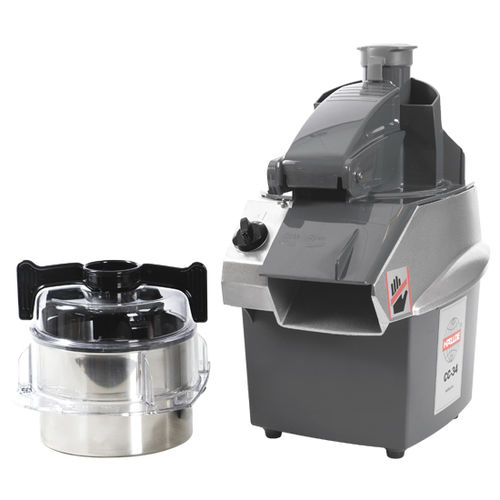 Tritatutto professionale - CC-34 - HALLDE - con miscelatore