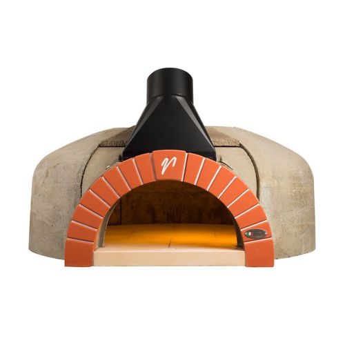 Forno a pizza professionale - VESUVIO GR - REFRATTARI VALORIANI S.R.L. - a gas / a legna / a convezione
