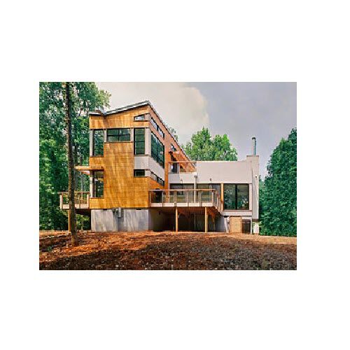 Casa prefabbricata - DWELL - wieler - ecologica / a risparmio energetico / contemporanea