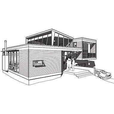 Casa prefabbricata - GREENBELT 1½ - wieler - ecologica / modulare / a risparmio energetico