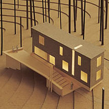 Casa prefabbricata - STITCH - wieler - ecologica / modulare / a risparmio energetico