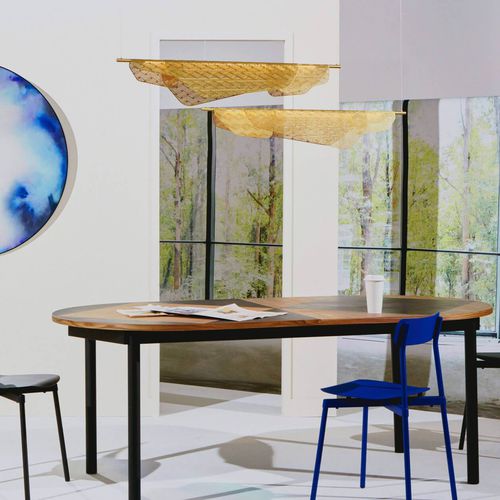 Lampada a sospensione - MEDITERRANEA - Petite Friture - in ottone / in ottone spazzolato / contemporanea