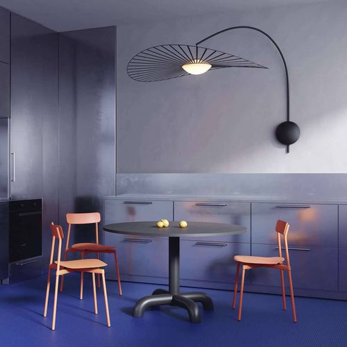 Applique contemporanea - Vertigo Nova - Petite Friture - da interno / in vetro soffiato / in alluminio