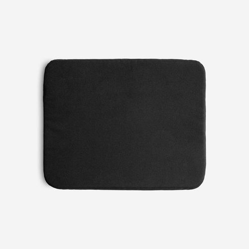 Cuscino per sedia - TRAME - Petite Friture - per esterni / rettangolare / a tinta unita