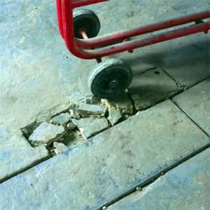 Malta di riparazione - CONCREX™ RAPID SET - Watco Industrial Flooring - per calcestruzzo / epossidica / in strato sottile