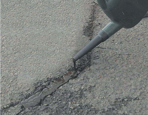 Intonaco sigillante - ASPHALT CRACK - Watco Industrial Flooring - bituminoso