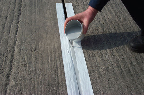 Mastice in elastomero - FLOOR JOINT - Watco Industrial Flooring - a base di poliuretano / per impermeabilità