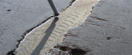Intonaco sigillante - FLEXIBLE CRACK - Watco Industrial Flooring - a base di cemento