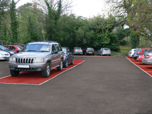 Pittura decorativa - ASPHALT - Watco Industrial Flooring - da esterno / per pavimento