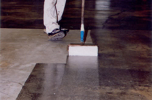 Primer per calcestruzzo - 4-HOUR EPOXY - Watco Industrial Flooring - epossidico / da interno