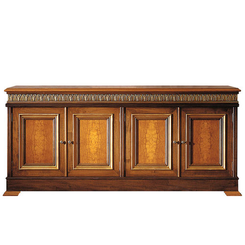Credenza classica - ATENEA - Colección Alexandra - in legno / con 4 gambe / colore personalizzabile