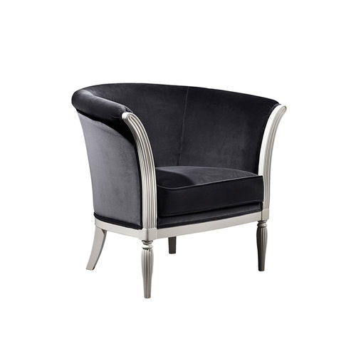 Poltrona classica - RALPH - Colección Alexandra - in tessuto / in faggio / personalizzabile