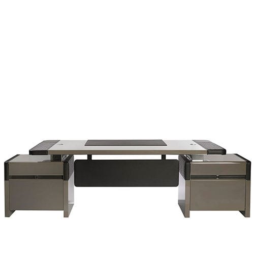Scrivania direzionale - MASTER - Colección Alexandra - da terra / contemporanea / in legno laccato