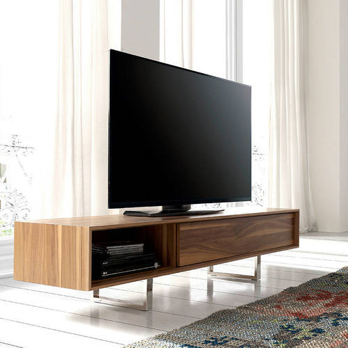 Mobile porta TV contemporaneo - 3043/3121 - Angel Cerdá - lowboard / con cassetti / con vano contenitore