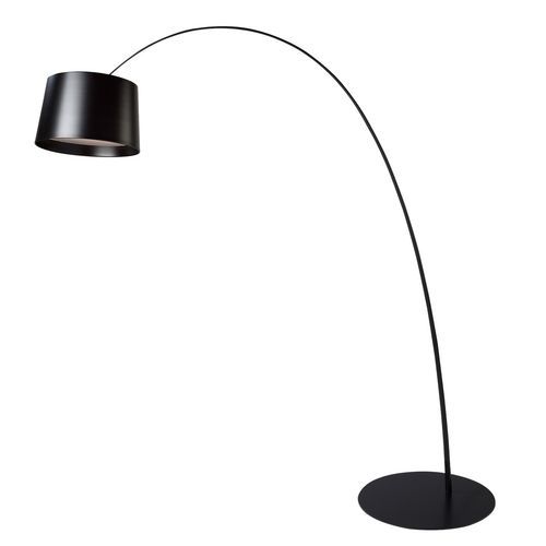 Lampada da pavimento - 8064 - Angel Cerdá - in acciaio verniciato / in acciaio / contemporanea
