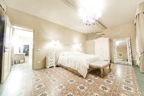 Piastrella in terrazzo - DS4 - grandinetti srl - levigata / da interno / da bagno