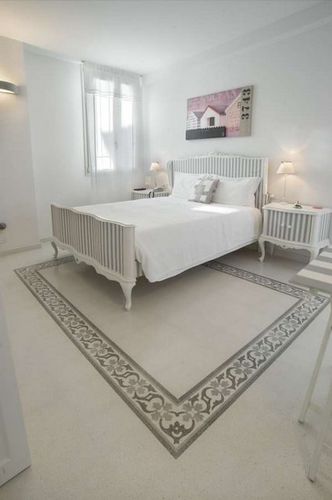 Fregio in terrazzo - B23 - grandinetti srl - a pavimento