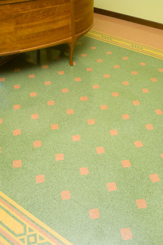 Piastrella in terrazzo - T59 - grandinetti srl - levigata / da interno / da pavimento