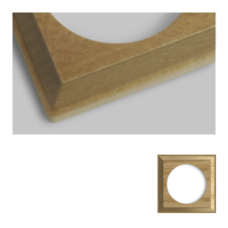Cornice in legno - IDEAL-RECORD 032-711-11 - Llinàs BCN