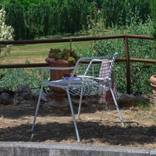 Poltrona contemporanea - TO-BE - SEGIS - in tessuto / in polipropilene / con cuscino rimovibile