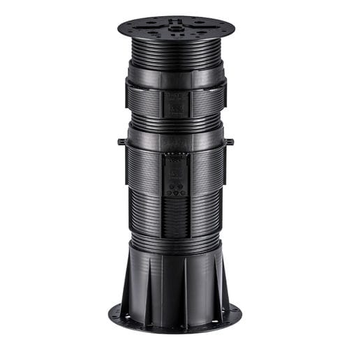 Piede di sostegno per terrazza in polipropilene - PB-8 - Buzon Pedestal International - idrofugo / ad alta resistenza / resistente alle intemperie