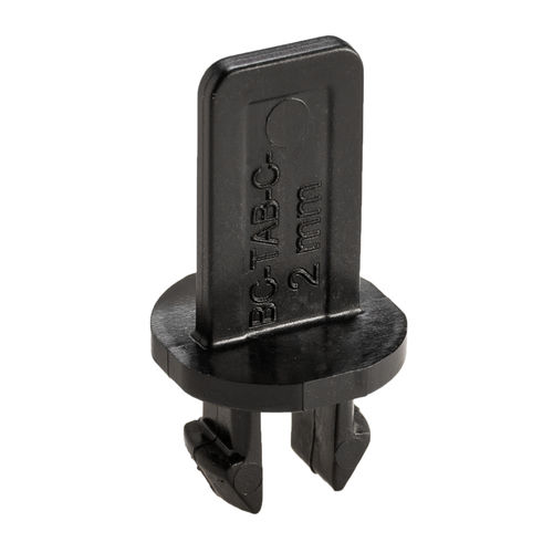 Struttura per pavimento sopraelevato in plastica - BC-SERIES BC-TABS - Buzon Pedestal International - ad alta resistenza / da esterno / anticorrosione