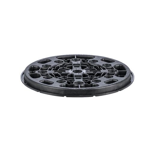 Piede di sostegno per terrazza in polipropilene - BC-1 - 14mm - Buzon Pedestal International - da esterno / per listelli / per piastrelle