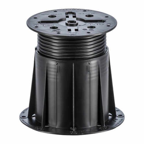 Piede di sostegno per terrazza in polipropilene - PB-4 - Buzon Pedestal International - idrofugo / ad alta resistenza / resistente alle intemperie