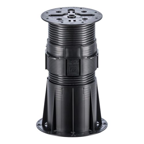 Piede di sostegno per terrazza in polipropilene - PB-6 - Buzon Pedestal International - idrofugo / ad alta resistenza / resistente alle intemperie