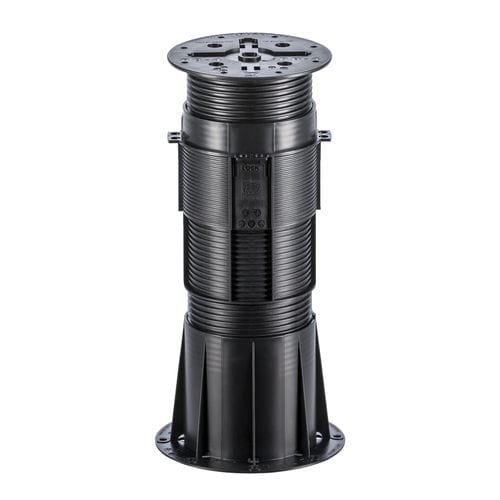 Piede di sostegno per terrazza in polipropilene - PB-7 - Buzon Pedestal International - idrofugo / ad alta resistenza / resistente alle intemperie